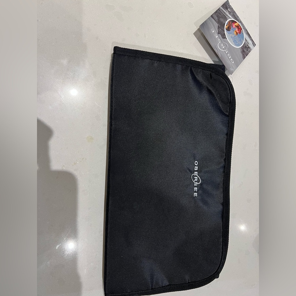 New obersee change pad